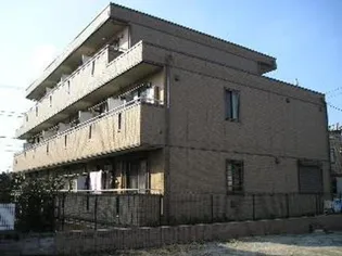 東京都世田谷区上祖師谷1【アパート】の外観