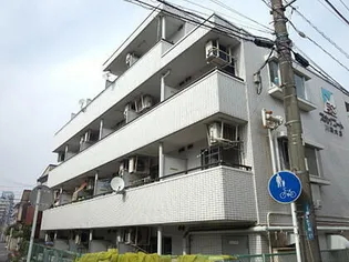 スカイコート川崎大師【1階】の外観