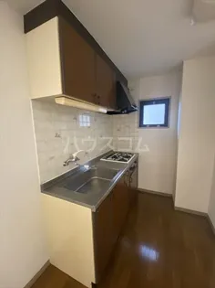 ハイパレス【3階】のキッチン