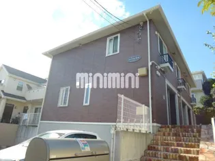 メイプル鷺沼【1階】の外観