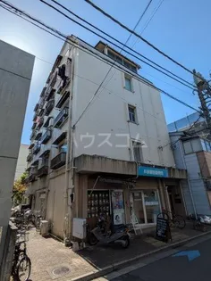 紅梅マンション【2階】の外観