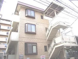 東京都中野区中央3【マンション】の外観