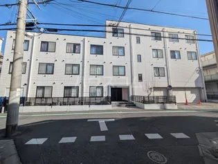 スクエア金町【1階】の外観