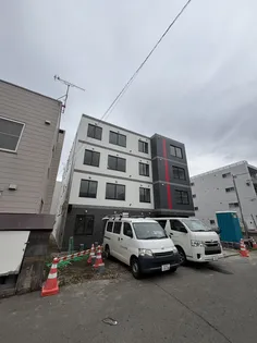 ルチアーノN35【4階】の外観