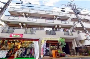 東京都小金井市本町5【マンション】の外観