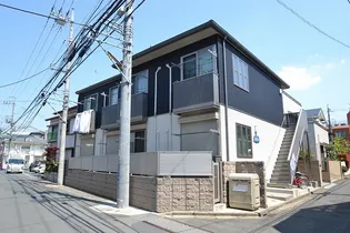 Excel・U【2階】の外観