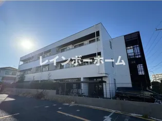 ソフィエル沙羅【3階】の外観