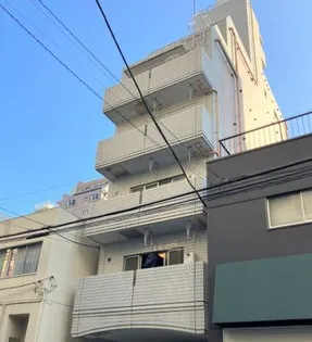 グリーンプラザ【4階】の外観