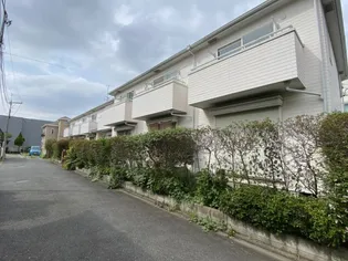 東京都大田区田園調布5【一戸建】の外観