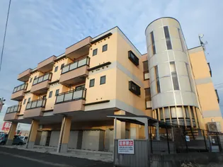 北條江俣ビル【2階】の外観