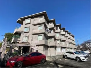 東京都世田谷区成城1【マンション】の外観