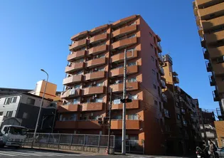 ライオンズマンション生麦の画像