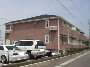 イーストクリーク【2階】の外観