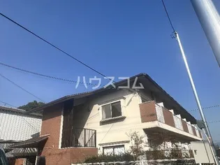 メゾン・ド・ヴィルこがね【1階】の外観