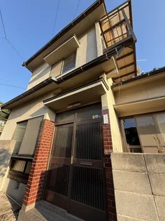 広島県呉市西川原石町【一戸建】の外観