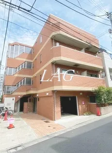 ヴァンヴェール白金【2階】の外観