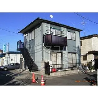 エステート渋谷【2階】の外観