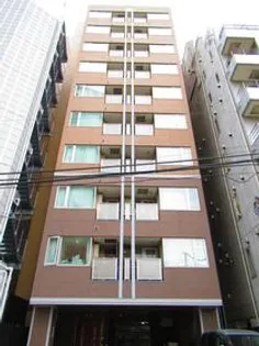 クオリア恵比寿イースト【6階】の外観