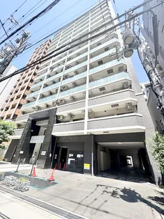 大阪府大阪市中央区南久宝寺町1【マンション】の外観