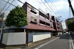 カドーロ学芸大【1階】の外観