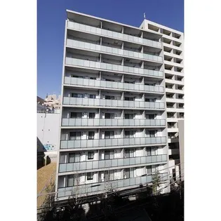 東京都渋谷区神南1【マンション】の外観