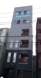 東京都中野区中央4【マンション】の外観