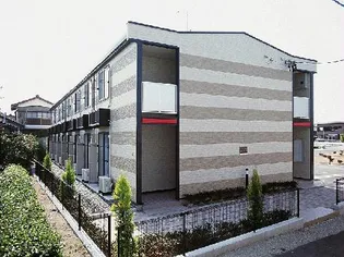 レオパレスヴィクトワール【1階】の外観