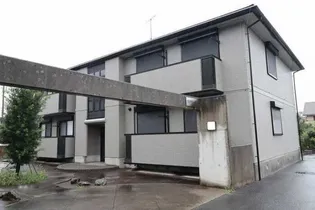 マノワール B【2階】の外観