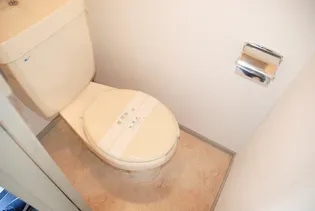 コーポ長嶺ありえすB【1階】の内装