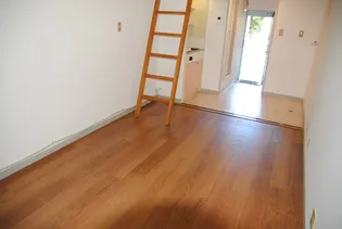 コーポ長嶺ありえすB【1階】の居間