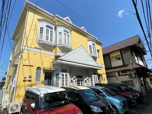 コーポ長嶺ありえすB【1階】の外観