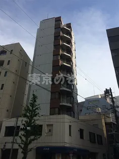 東京都文京区湯島1【マンション】の外観