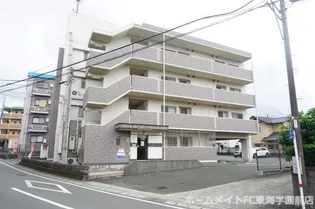 ヴィレッジMt【3階】の外観