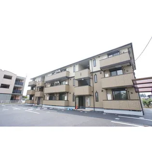 ダイシエル【3階】の外観