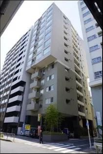 東京都台東区下谷1【マンション】の外観