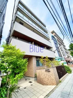 ラサンシオンド山手【5階】の外観