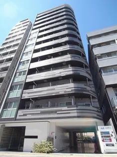 東京都新宿区大久保1【マンション】の外観