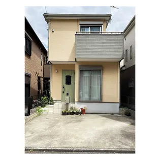 東京都足立区足立3【一戸建】の外観