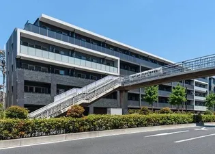 東京都板橋区上板橋1【マンション】の外観