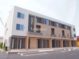 愛知県丹羽郡大口町中小口2【アパート】の外観