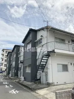 七福荘A【2階】の外観