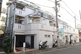 住建第7ハイプレース【2階】の外観