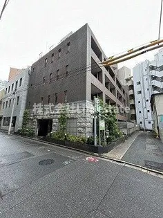 パレステュディオ九段北の丸【4階】の外観