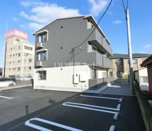 フロレゾン【1階】の外観