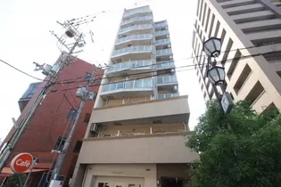 プライムタワー阿倍野40の画像