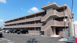 ロイヤル・レジデンス【2階】の外観