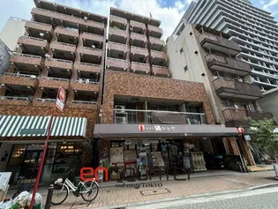 第三長門ビル【8階】の外観