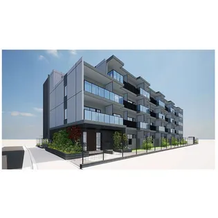 ブランシエスタ用賀【3階】の外観