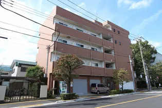 VIERA飛田給【3階】の外観