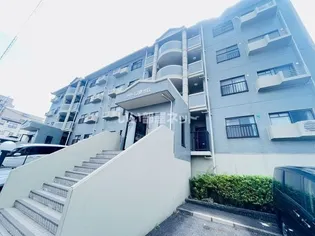 メトロ藤が丘【1階】の外観